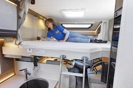 Adria Coral vs. Dethleffs Trend 