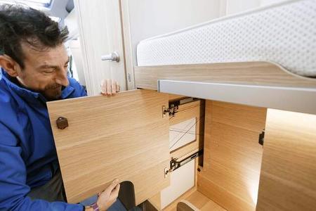 Adria Coral vs. Dethleffs Trend 