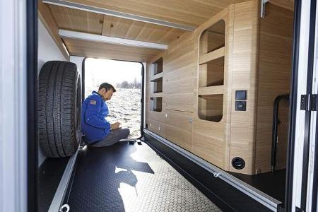 Adria Coral vs. Dethleffs Trend 