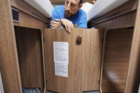 Adria Coral vs. Dethleffs Trend 