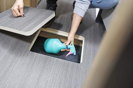 Adria Coral vs. Dethleffs Trend 