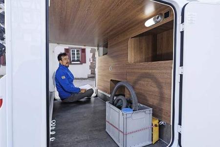 Adria Coral vs. Dethleffs Trend 