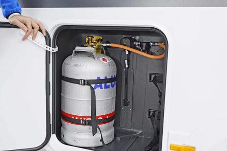 Adria Coral vs. Dethleffs Trend 