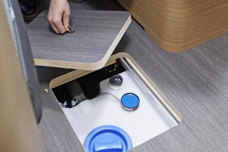 Adria Coral vs. Dethleffs Trend 