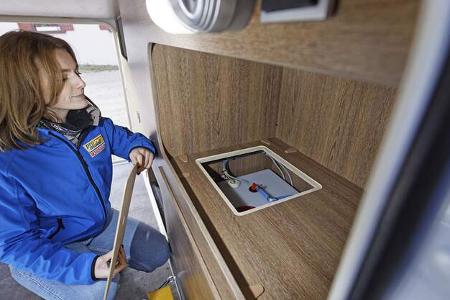 Adria Coral vs. Dethleffs Trend 