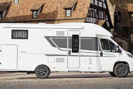 Adria Coral vs. Dethleffs Trend 