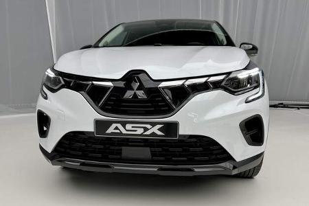 9/2022, Mitsubishi ASX