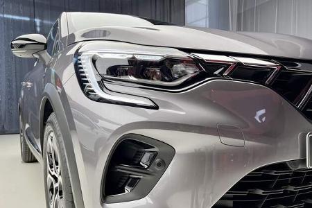 9/2022, Mitsubishi ASX