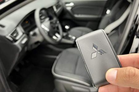 9/2022, Mitsubishi ASX