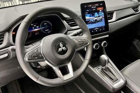 9/2022, Mitsubishi ASX