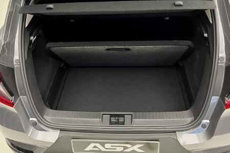 9/2022, Mitsubishi ASX