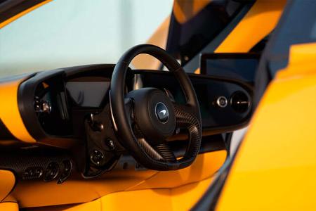 McLaren Speedtail Mecum