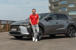 Toyota BZ4X Fahrbericht 