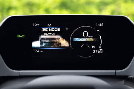 Toyota BZ4X Fahrbericht 