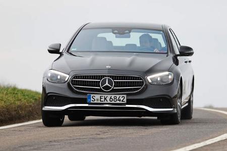 Mercedes E-Klasse