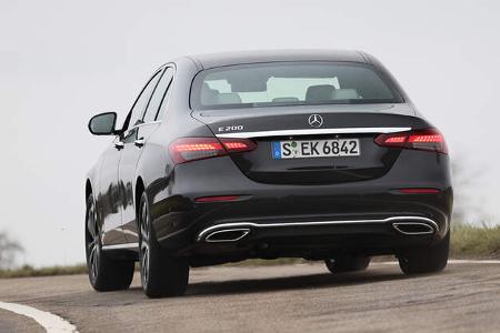 Mercedes E-Klasse
