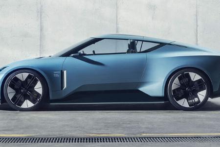 Polestar O2 (2022)