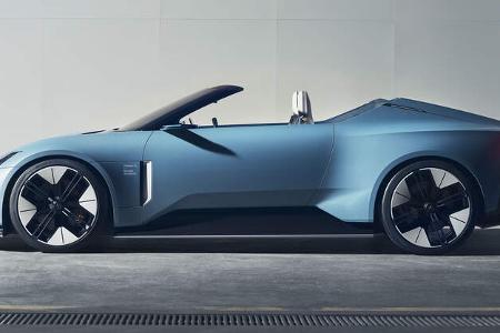 Polestar O2 (2022)