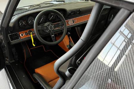 Backdate Porsche 911 Evomax Max11 964 Turbo