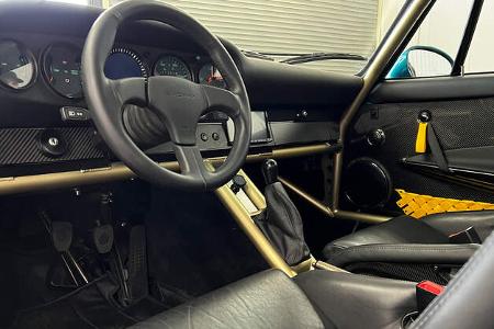 Backdate Porsche 911 Evomax Max11 964 Turbo