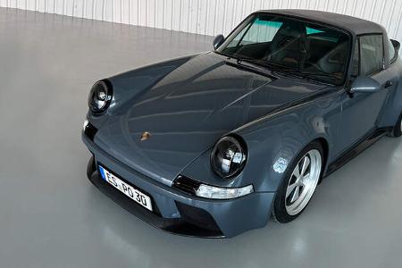 Backdate Porsche 911 Evomax Max11 964 Turbo