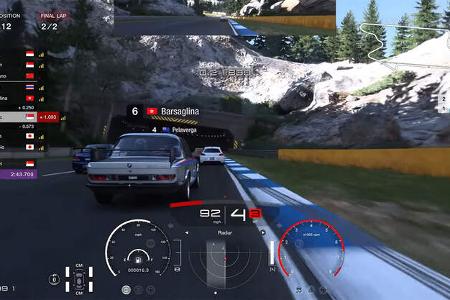 Gran Turismo - PlayStation 4 - PlaySation 5 - Vorstellung