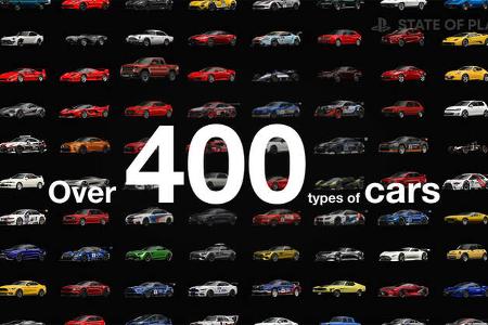 Gran Turismo - PlayStation 4 - PlaySation 5 - Vorstellung