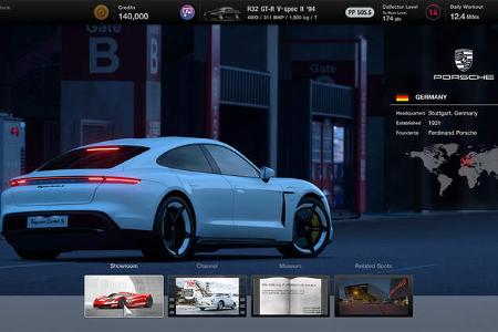 Gran Turismo - PlayStation 4 - PlaySation 5 - Vorstellung