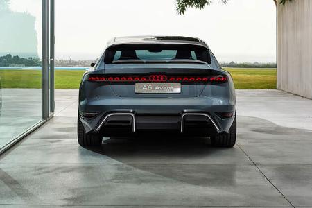 Audi A6 Etron Avant