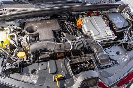 Renault Captur E-Tech