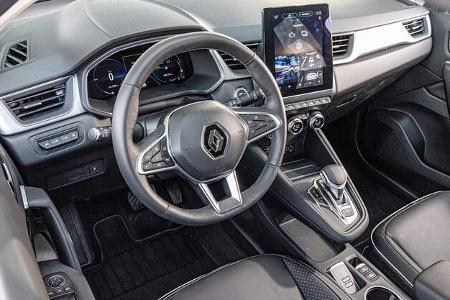 Renault Captur E-Tech