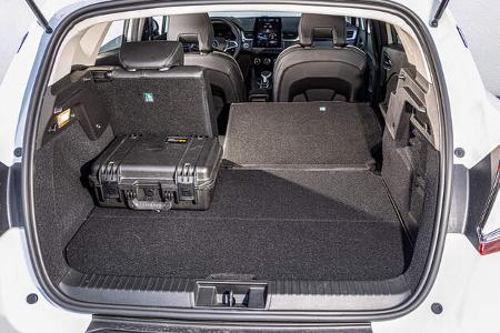 Renault Captur E-Tech