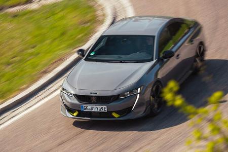 Peugeot 508 PSE, Exterieur