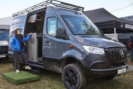 Volklandt Rhön Camp