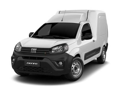 Fiat Fiorino Brasilien 2022