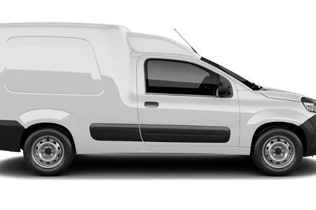 Fiat Fiorino Brasilien 2022