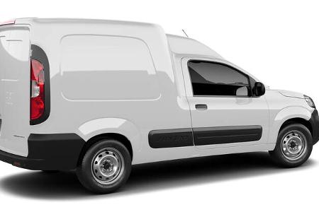 Fiat Fiorino Brasilien 2022