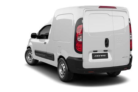 Fiat Fiorino Brasilien 2022
