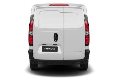 Fiat Fiorino Brasilien 2022