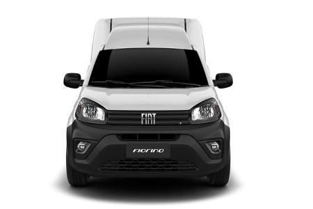 Fiat Fiorino Brasilien 2022
