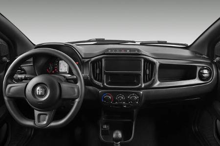 Fiat Fiorino Brasilien 2022