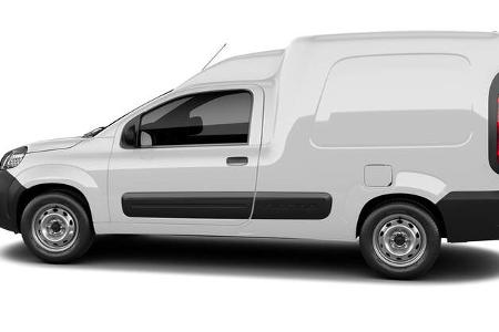 Fiat Fiorino Brasilien 2022