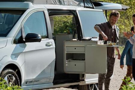 Tonke EVQ Elektrocamper (2023)