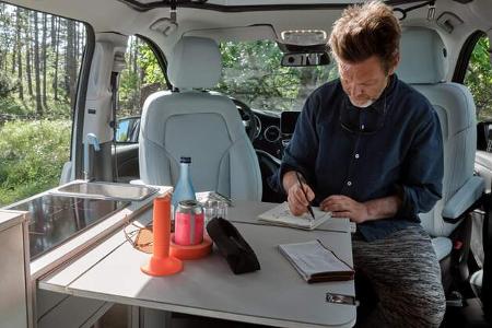 Tonke EVQ Elektrocamper (2023)