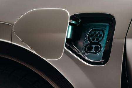 SPERRFRIST 29.3.22 - 21 Uhr Lotus Eletre Neuvorstellung