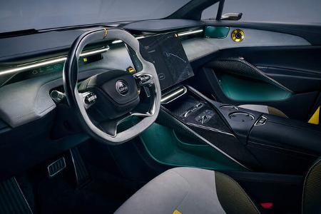 SPERRFRIST 29.3.22 - 21 Uhr Lotus Eletre Neuvorstellung