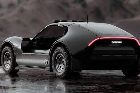  Overland-E Gen2 Elektro-Sportwagen