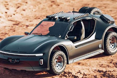  Overland-E Gen2 Elektro-Sportwagen