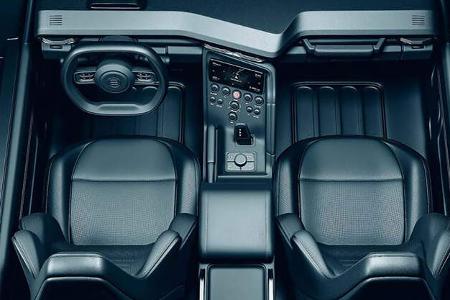  Overland-E Gen2 Elektro-Sportwagen