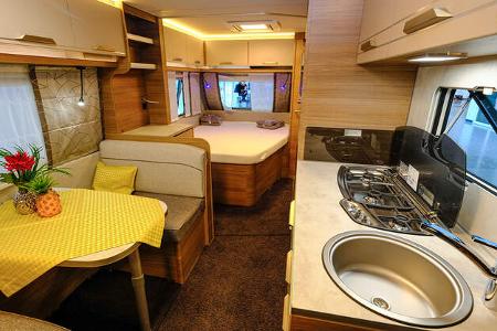 Premiere Knaus Sport 650 FDK